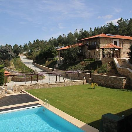 O Casario Bed & Breakfast Mirandela Dış mekan fotoğraf