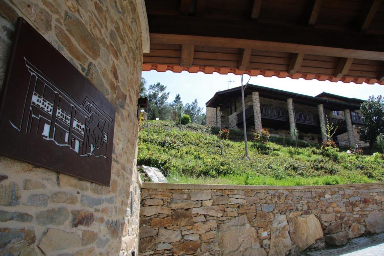 O Casario Bed & Breakfast Mirandela Dış mekan fotoğraf