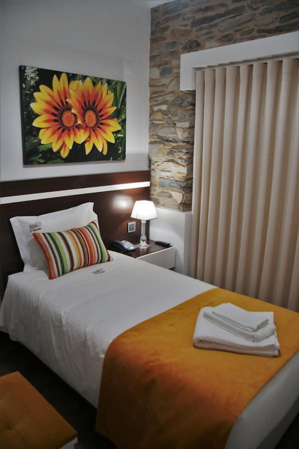 O Casario Bed & Breakfast Mirandela Dış mekan fotoğraf