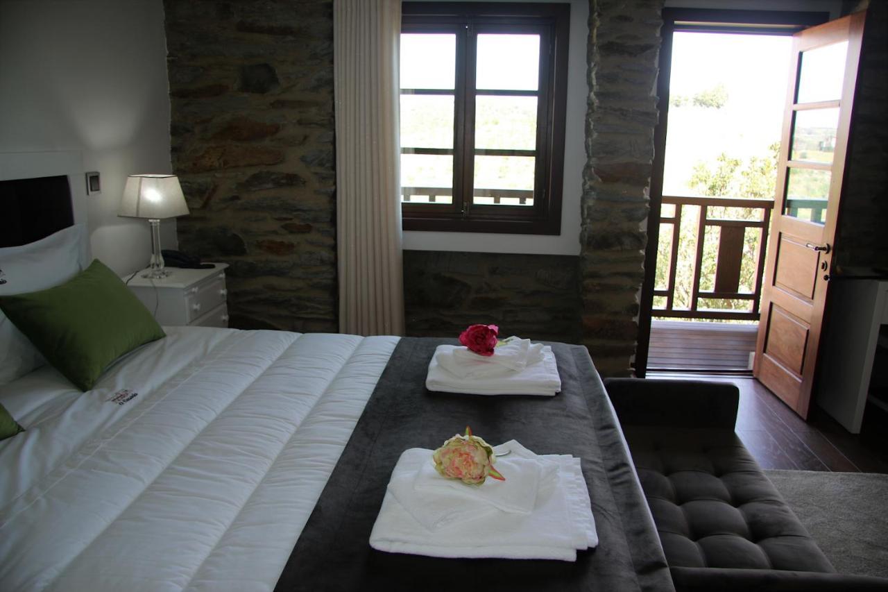 O Casario Bed & Breakfast Mirandela Dış mekan fotoğraf