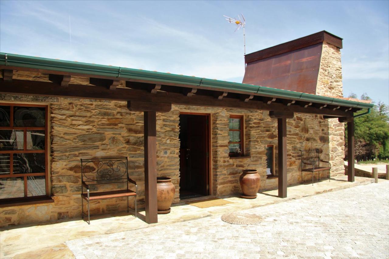 O Casario Bed & Breakfast Mirandela Dış mekan fotoğraf