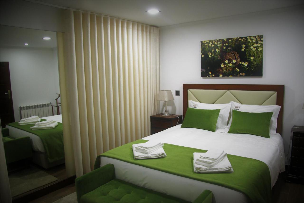 O Casario Bed & Breakfast Mirandela Dış mekan fotoğraf