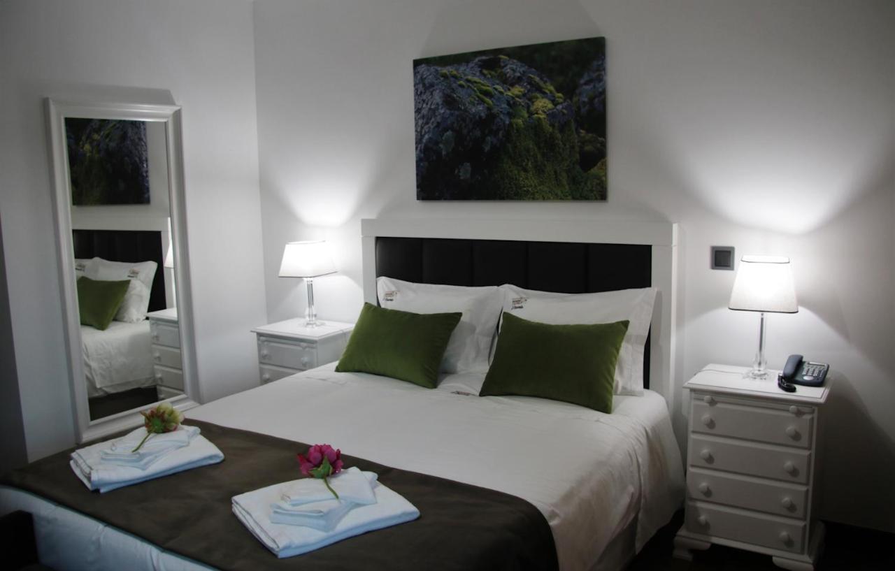 O Casario Bed & Breakfast Mirandela Dış mekan fotoğraf
