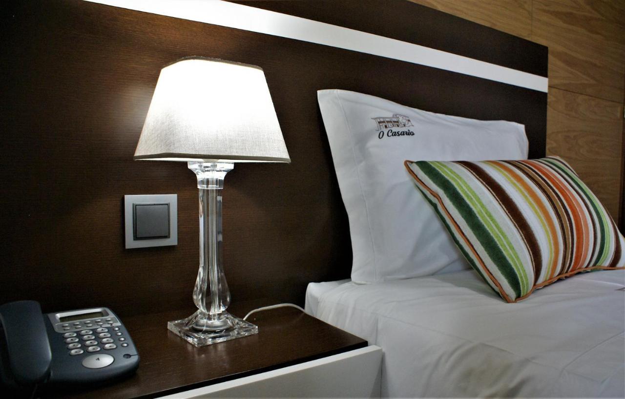 O Casario Bed & Breakfast Mirandela Dış mekan fotoğraf