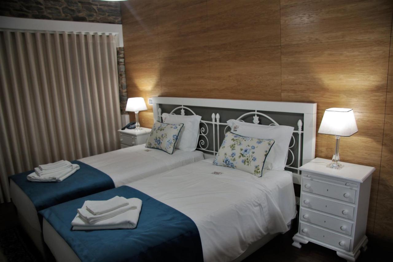 O Casario Bed & Breakfast Mirandela Dış mekan fotoğraf