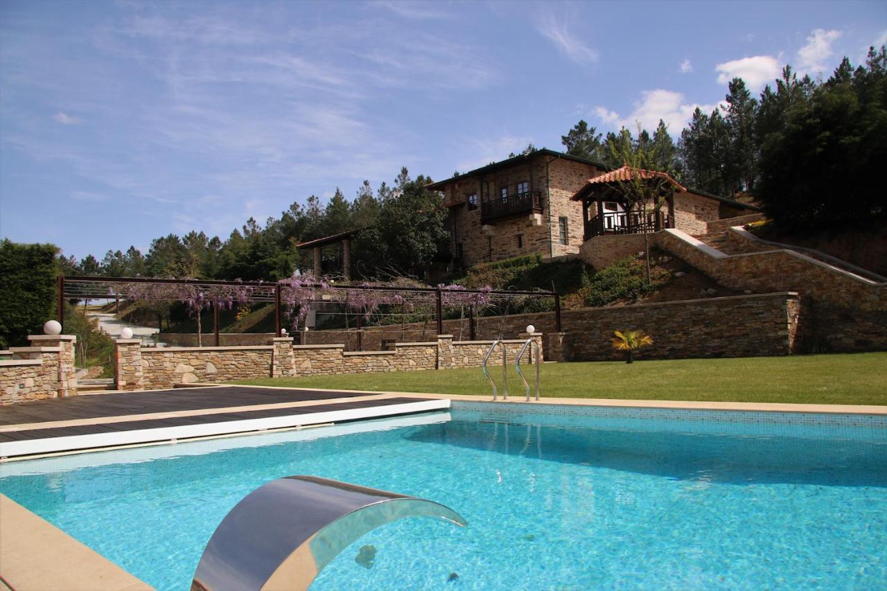 O Casario Bed & Breakfast Mirandela Dış mekan fotoğraf