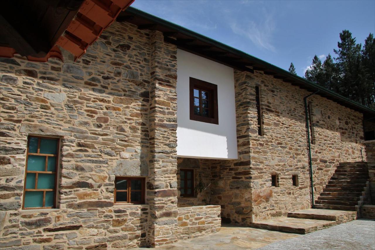 O Casario Bed & Breakfast Mirandela Dış mekan fotoğraf