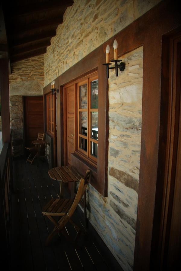 O Casario Bed & Breakfast Mirandela Dış mekan fotoğraf