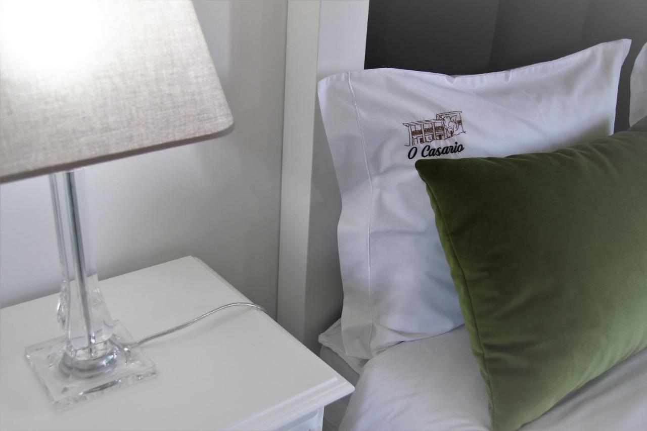 O Casario Bed & Breakfast Mirandela Dış mekan fotoğraf