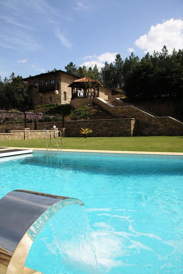 O Casario Bed & Breakfast Mirandela Dış mekan fotoğraf