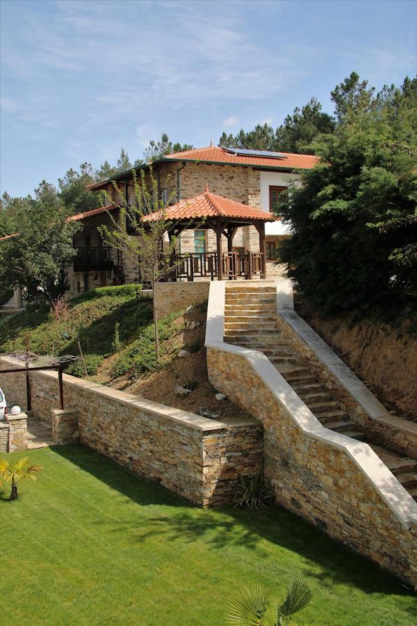O Casario Bed & Breakfast Mirandela Dış mekan fotoğraf