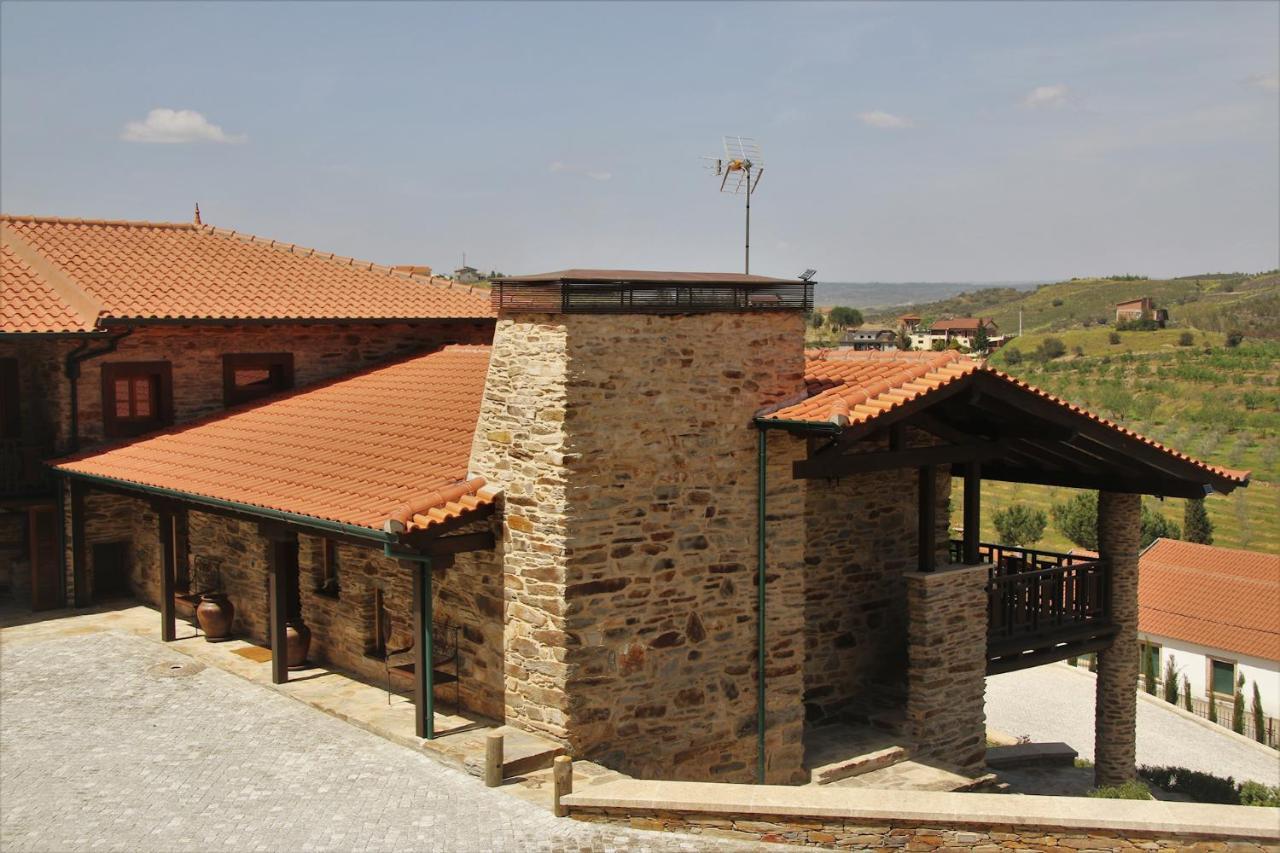 O Casario Bed & Breakfast Mirandela Dış mekan fotoğraf