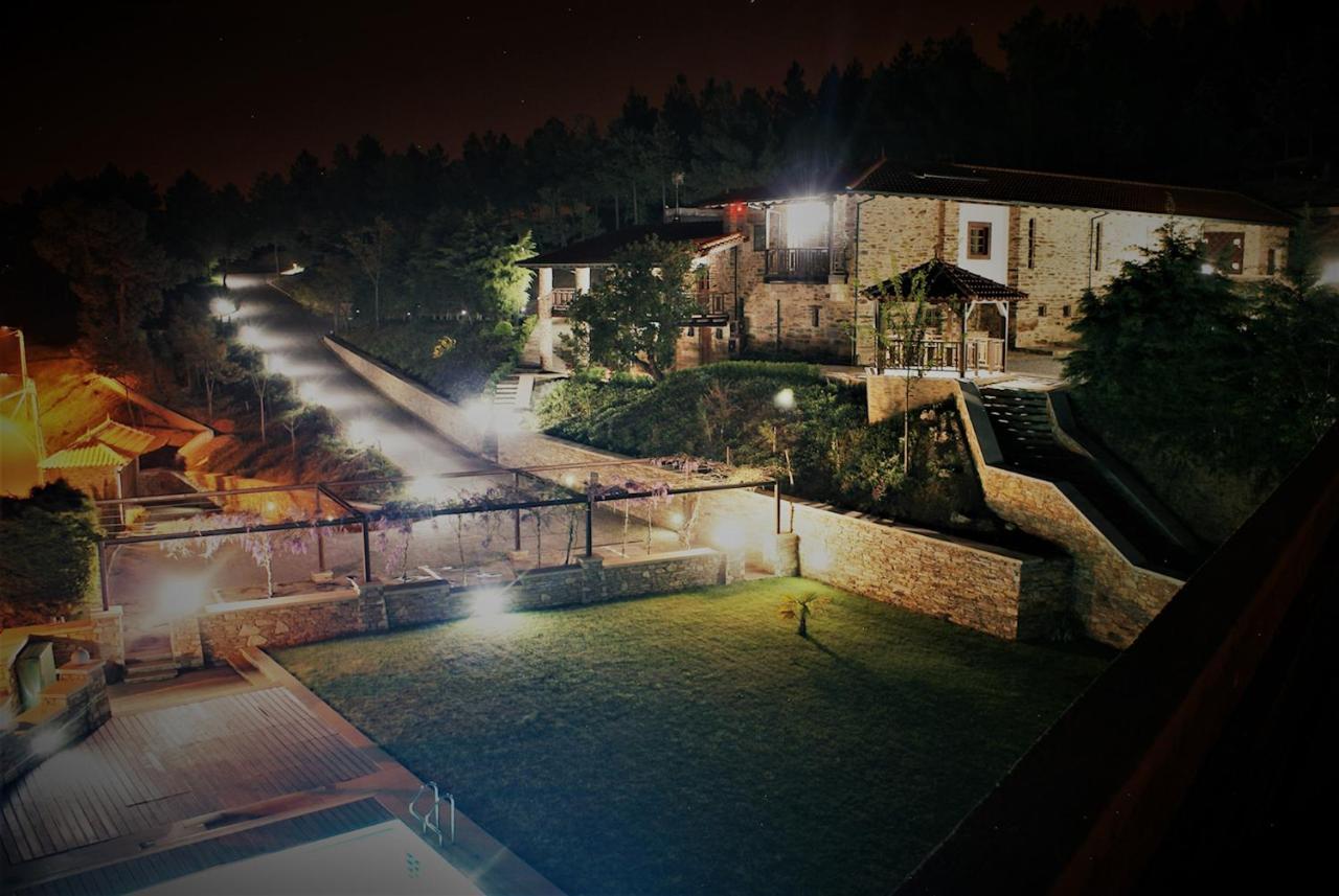 O Casario Bed & Breakfast Mirandela Dış mekan fotoğraf
