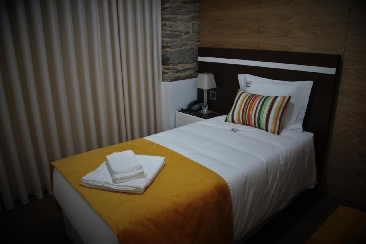 O Casario Bed & Breakfast Mirandela Dış mekan fotoğraf