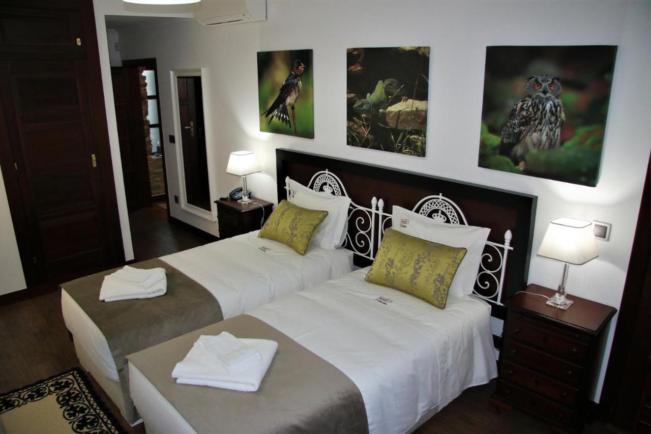 O Casario Bed & Breakfast Mirandela Dış mekan fotoğraf