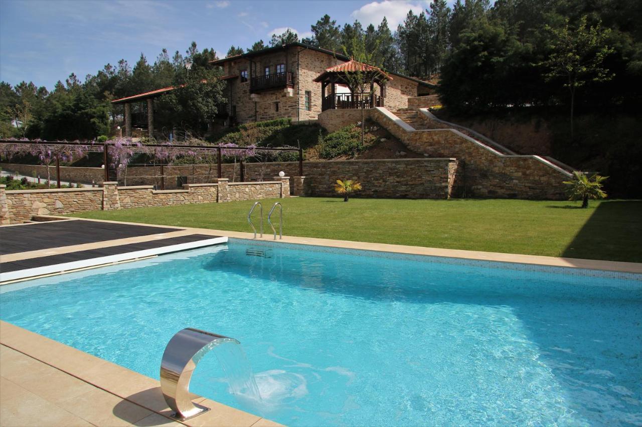 O Casario Bed & Breakfast Mirandela Dış mekan fotoğraf