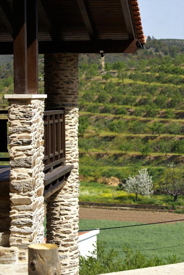 O Casario Bed & Breakfast Mirandela Dış mekan fotoğraf