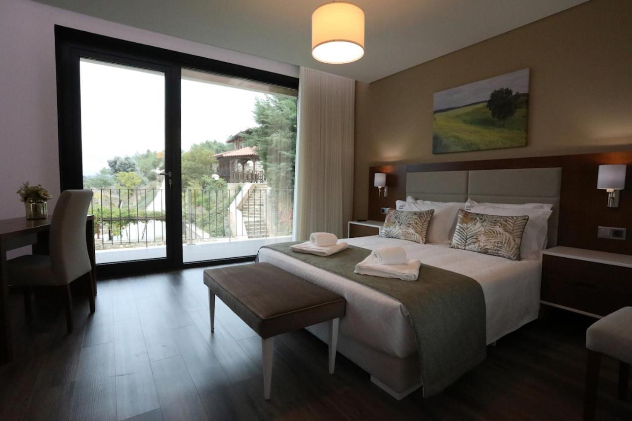 O Casario Bed & Breakfast Mirandela Dış mekan fotoğraf