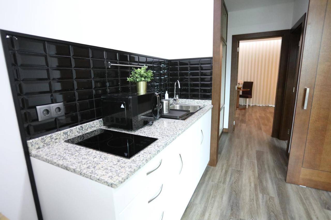 O Casario Bed & Breakfast Mirandela Dış mekan fotoğraf