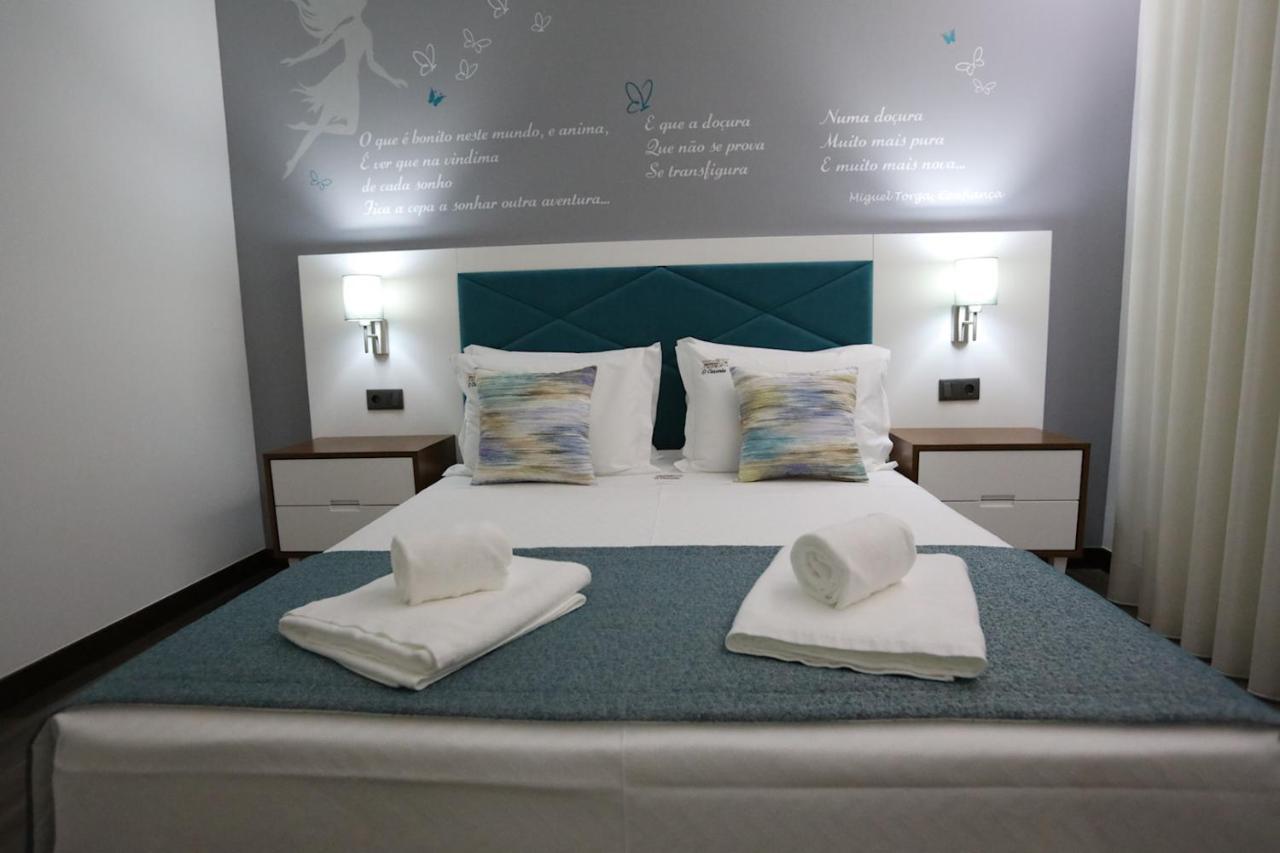 O Casario Bed & Breakfast Mirandela Dış mekan fotoğraf