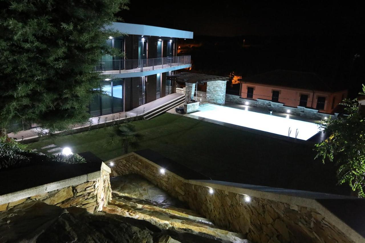 O Casario Bed & Breakfast Mirandela Dış mekan fotoğraf