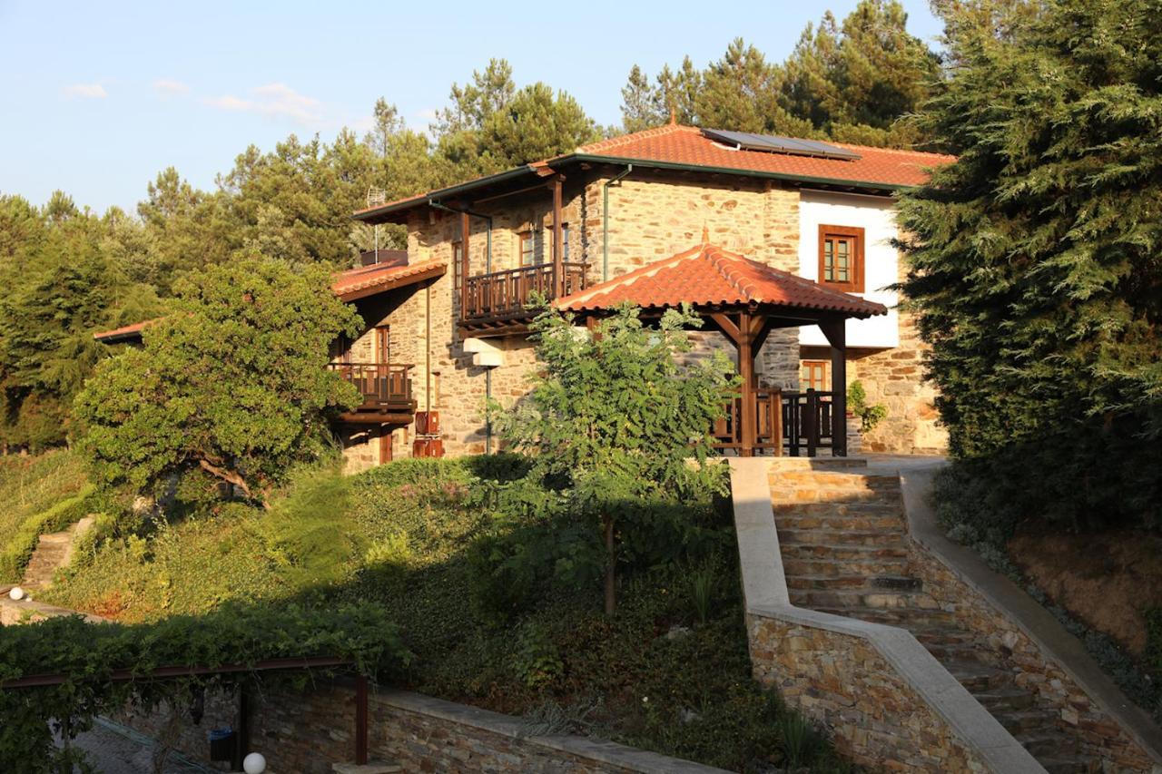 O Casario Bed & Breakfast Mirandela Dış mekan fotoğraf